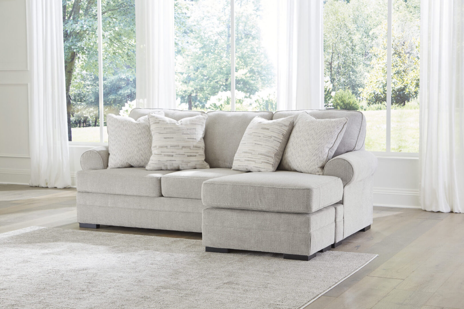 Eastonbridge Sofa Chaise - Image 2