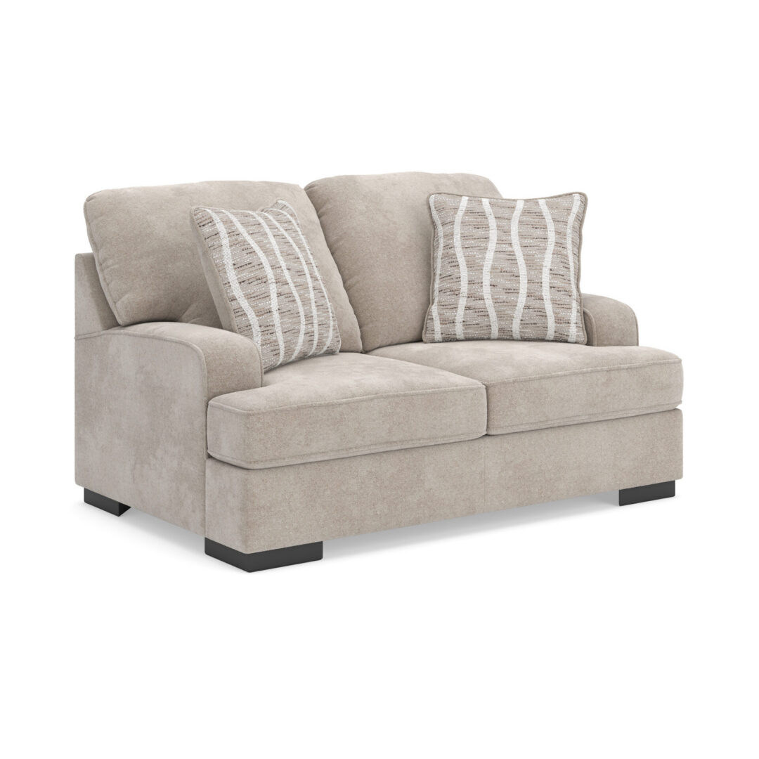 High Profile Loveseat - Image 2