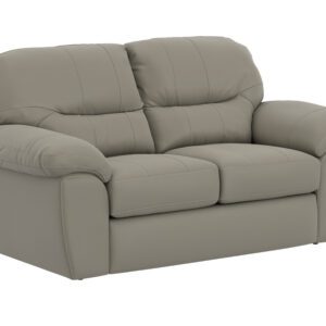 Dutton Smoke Gliding Loveseat